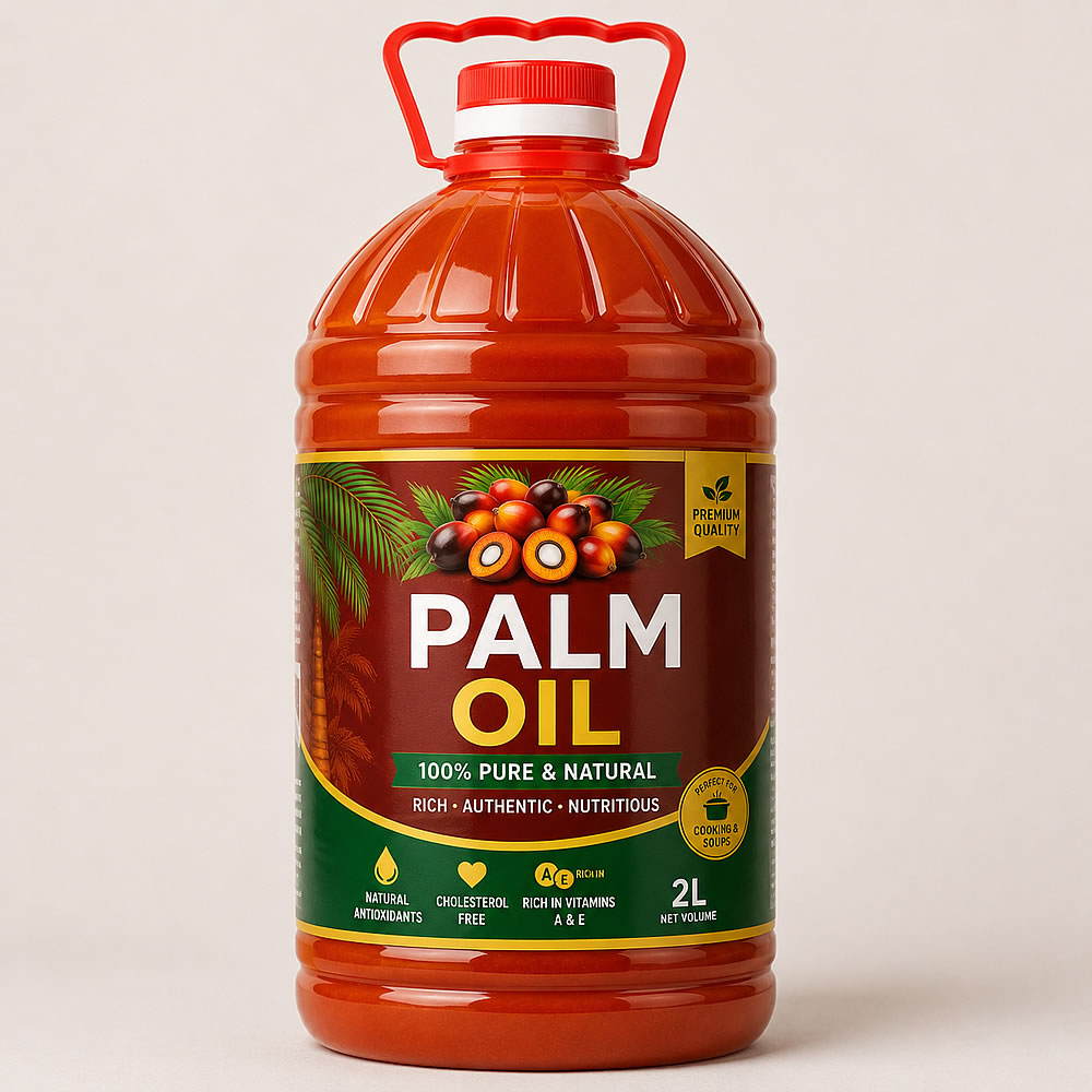 Red Palm Oil